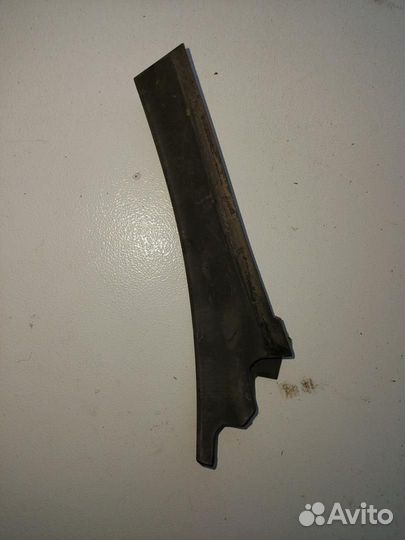 Накладка крыла (уголок зеркала) переднего правая