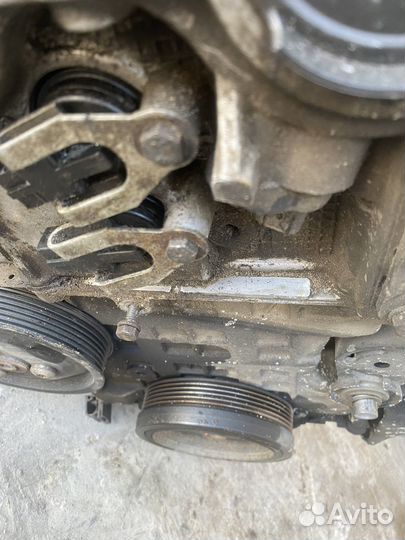 Двигатель n46b20bd