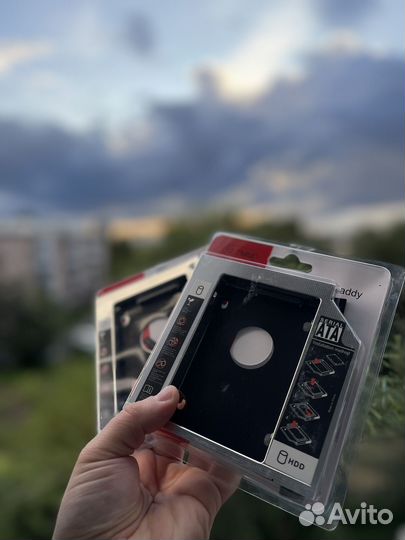 Адаптер/переходник для жесткого диска к ноутбуку