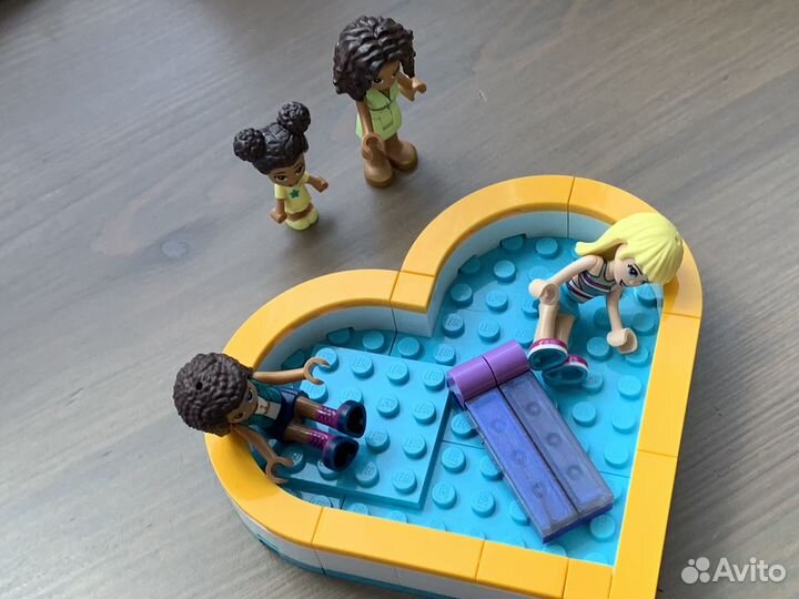 Lego Friends 41449