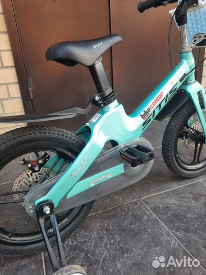 Велосипед детский