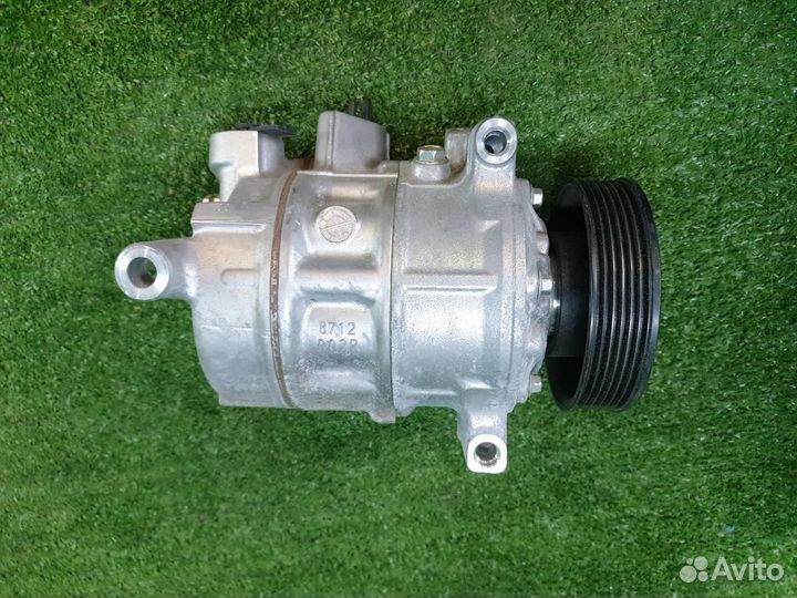 Компрессор системы кондиционирования Volkswagen Go