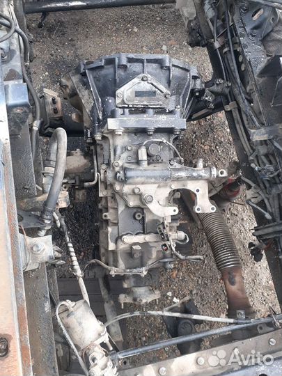 МКПП Mitsubishi Fuso Fighter FK61H 2004г. 8тонн