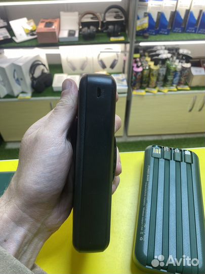 Повербанк 30000 mah