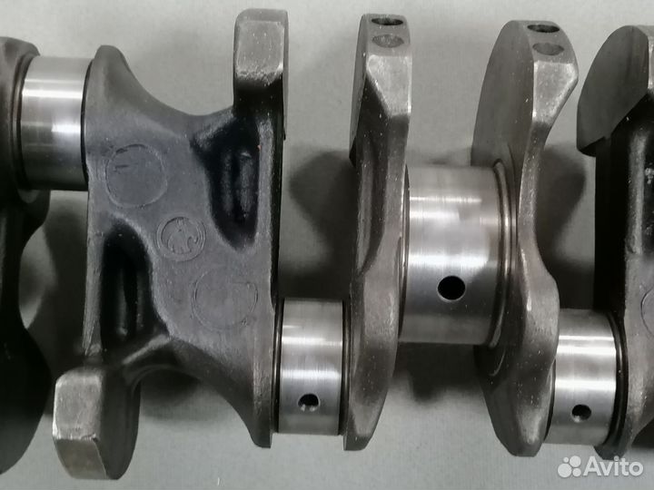 Коленвал 1.4 AME для Skoda Fabia 1999-2007