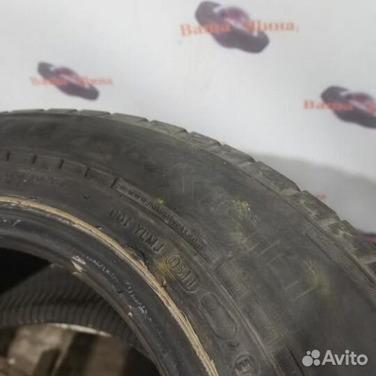 Nokian Tyres Hakkapeliitta CR3 215/65 R16