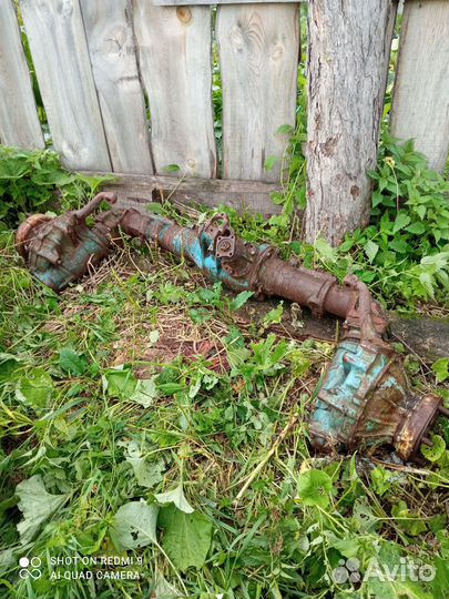 Мини-трактор МТЗ (Беларус) 082, 2000