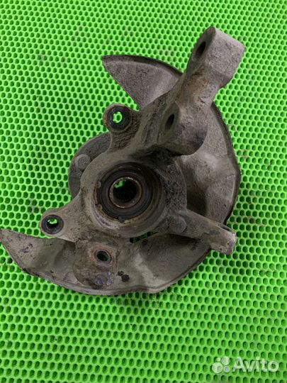 Кулак поворотный передний правый BYD F3 2006-2013