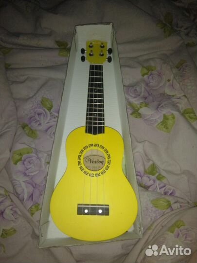 Укулеле flight Сопрано
