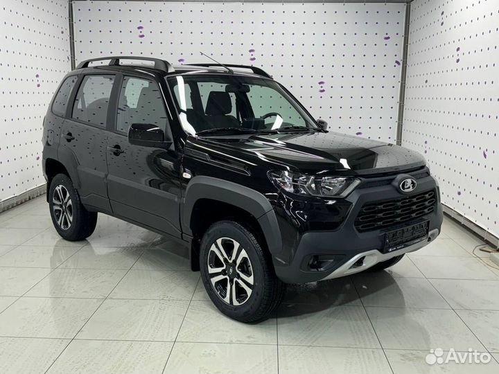 ВАЗ Niva Travel 1.7 МТ, 2025