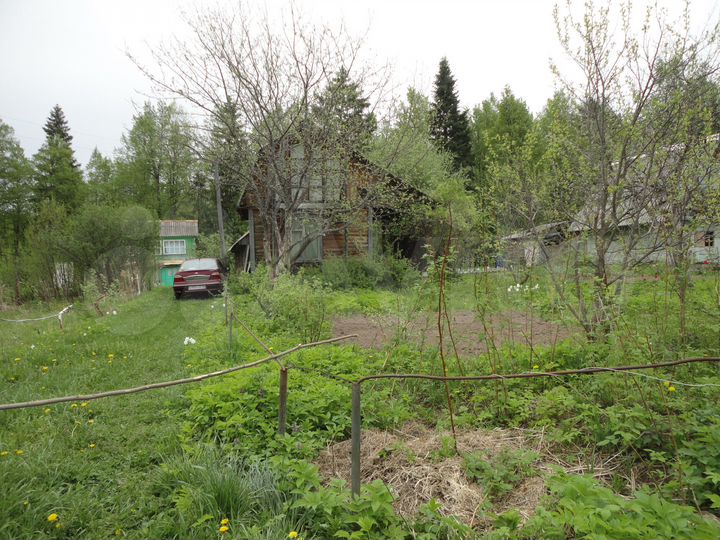Участок 5 сот. (СНТ, ДНП)