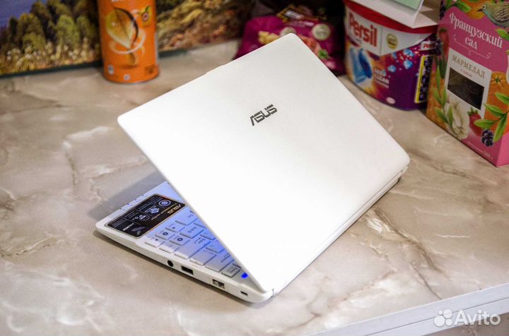 Стильный нетбук \ ультрабук asus