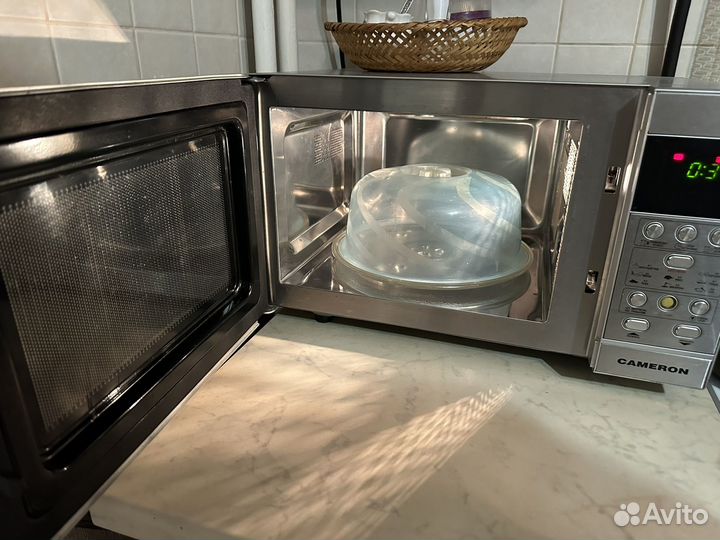 Свч микроволновая печь бу