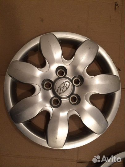 Колпак колеса Hyundai Elantra 52960-2H000
