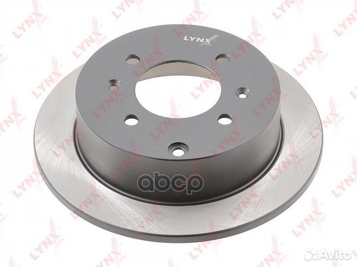 Диск тормозной hyundai matrix 01/sonata 98/KI