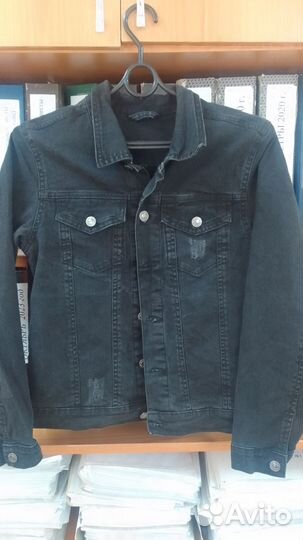 Джинсовая куртка