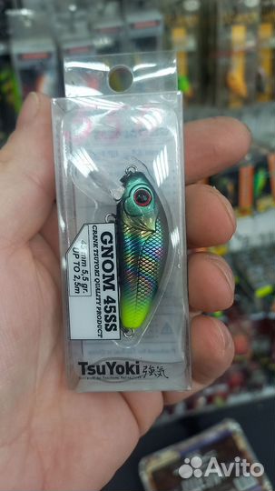 Воблер TsuYoki