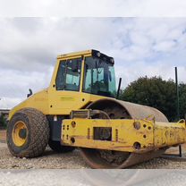 Дорожный каток Bomag BW 213 D-40, 2013