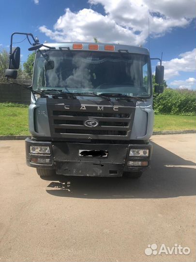 CAMC 70471-03 (6х4), 2013