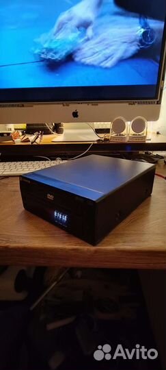 Dvd плеер