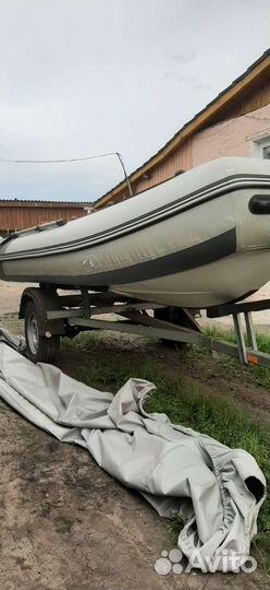 Моторные лодки