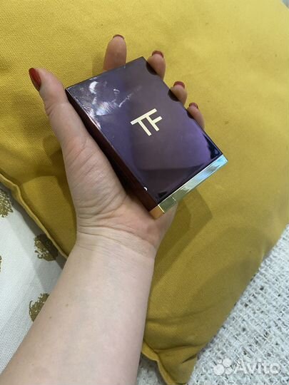 Тени для век Tom ford