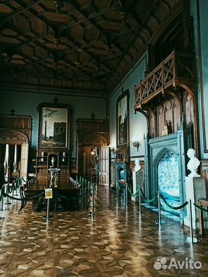 Индивидуальная экскурсия в Воронцовский дворец