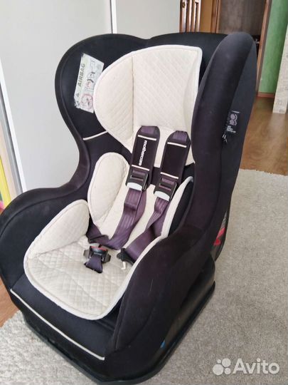 Автокресло mothercare до 18 кг