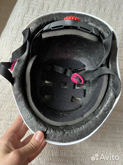 Шлем детский для роликов/коньков/велосипеда