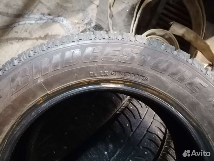Bridgestone Ice Cruiser 7000 185/65 R15