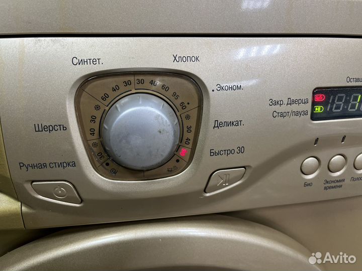 Стиральная машина lg 3,5 кг