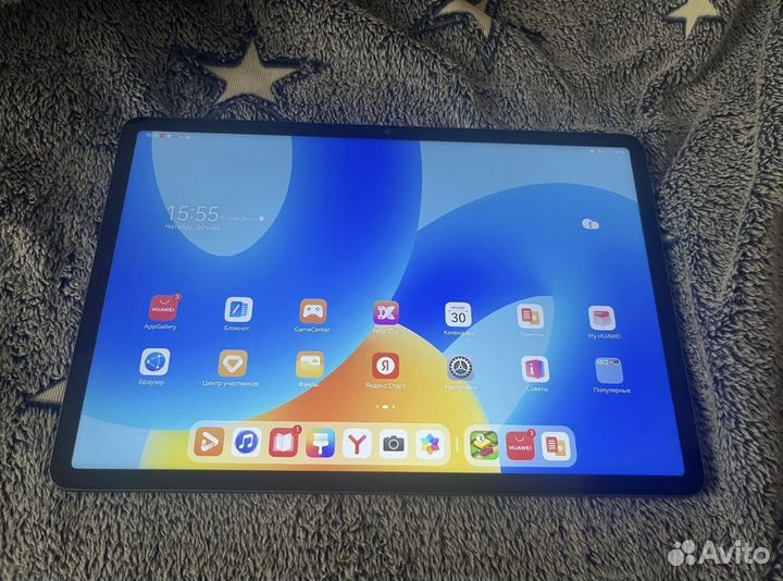 Планшет huawei matepad 11.5