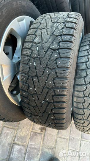 Pirelli Ice Zero 225/50 R17 90