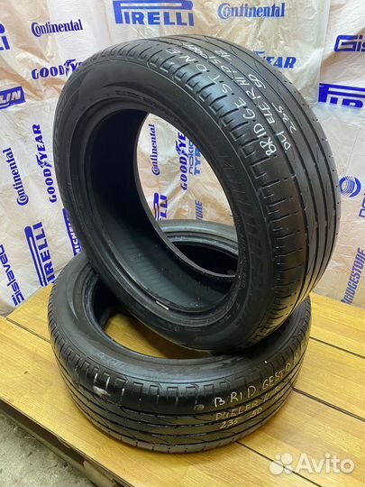 Bridgestone Dueler H/P Sport 235/50 R18
