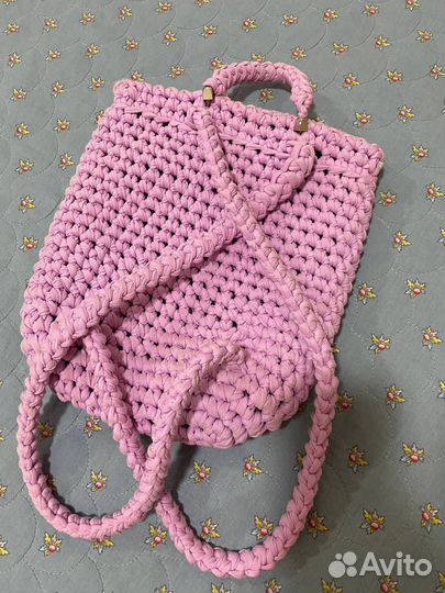 Рюкзак женский