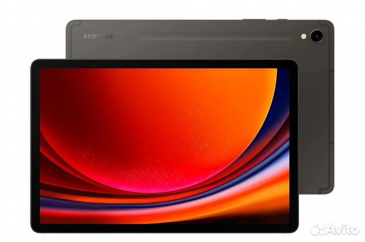 Galaxy Tab S9 X716 8/128 LTE 5G graphite