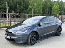 Tesla Model X AT, 2022, 41 000 км, с пробегом, цена 11 940 000 руб.