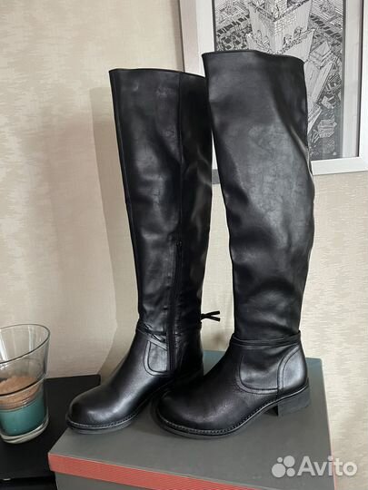 Сапоги демисезонные Carnaby