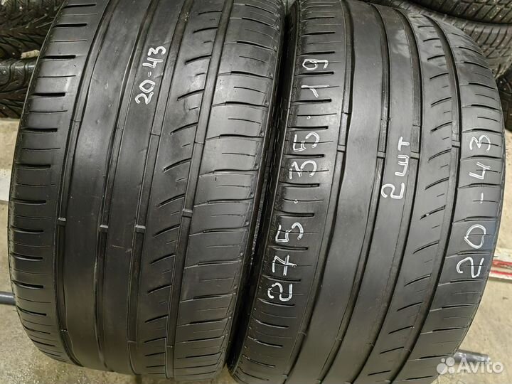 RoadX RXMotion H11 275/35 R19