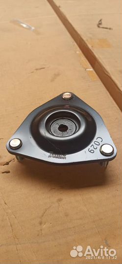 Опора амортизатора Mitsubishi Lancer asmmi1023