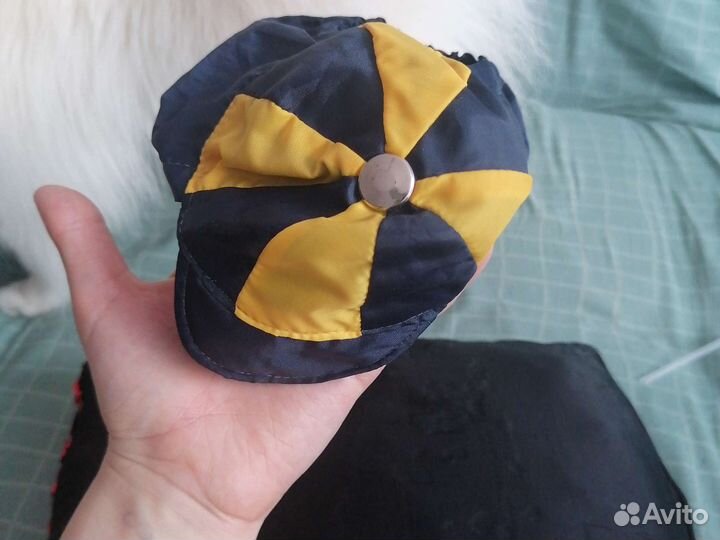 Шапка для собаки
