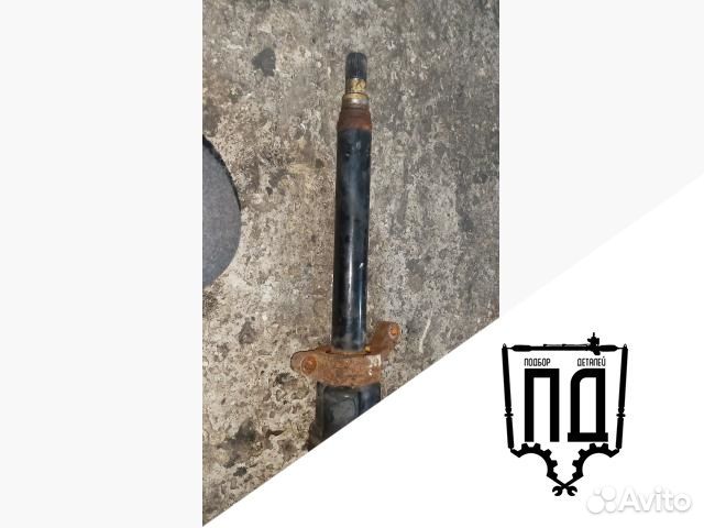 Полуось передняя правая (приводной вал, ШРУС)