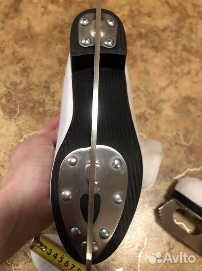 Коньки фигурные детские