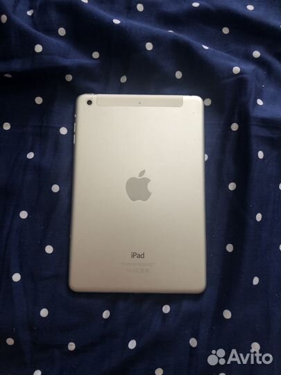 iPad mini 2 retina (32 гб,sim)