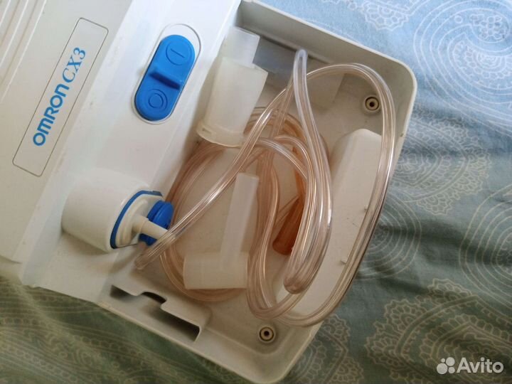 Ингалятор небулайзер