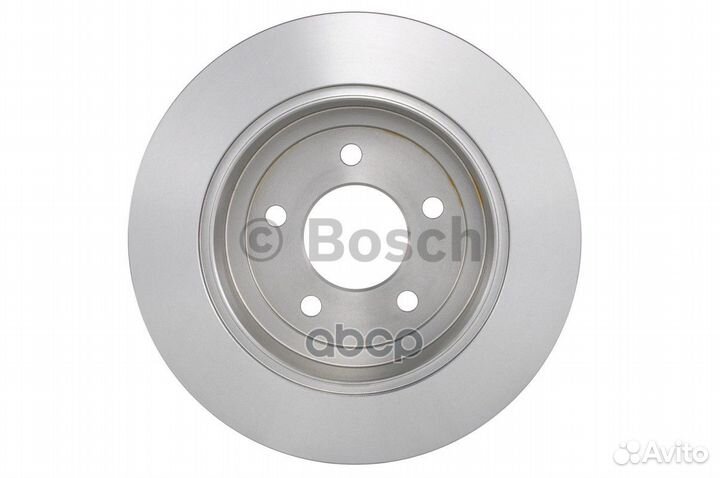 Тормозной диск 0986479102 Bosch