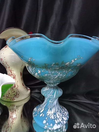 Вазы Красный май