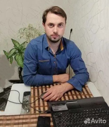 Ремонт компьютеров + Установка Windows Word Excel