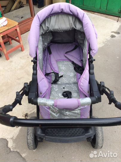 Детские коляски