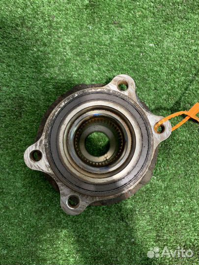 Ступица задняя Audi A4 Allroad Quattro 8KH CDN